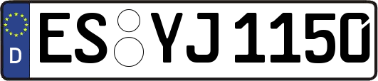 ES-YJ1150