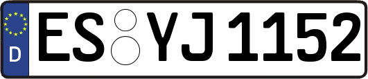 ES-YJ1152