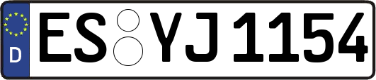 ES-YJ1154