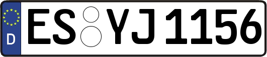 ES-YJ1156