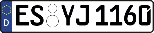 ES-YJ1160