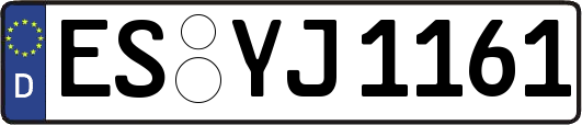 ES-YJ1161