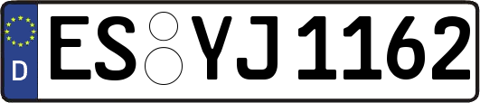 ES-YJ1162