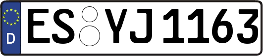 ES-YJ1163