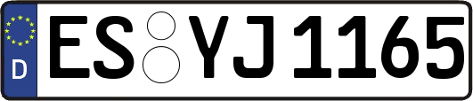 ES-YJ1165