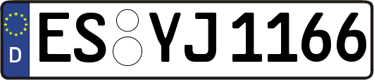 ES-YJ1166