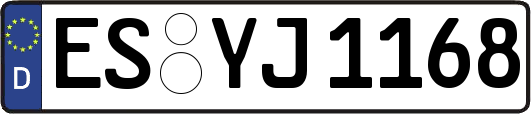 ES-YJ1168