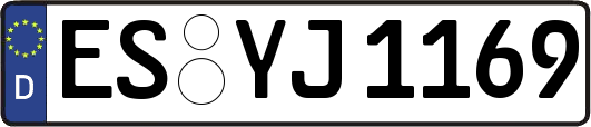 ES-YJ1169