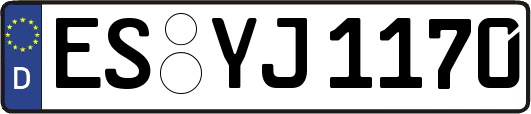 ES-YJ1170