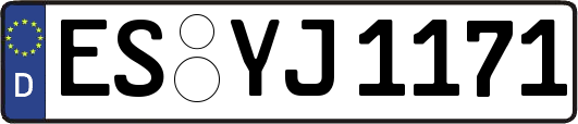 ES-YJ1171