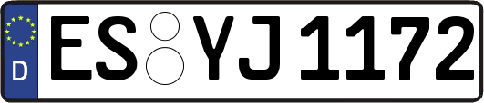 ES-YJ1172
