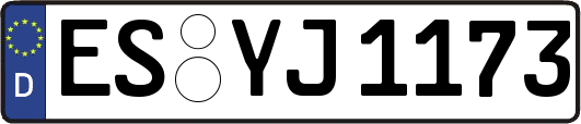 ES-YJ1173