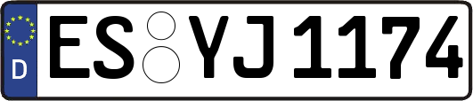 ES-YJ1174