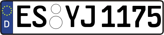 ES-YJ1175