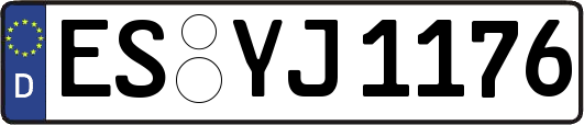 ES-YJ1176