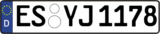 ES-YJ1178