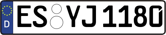 ES-YJ1180