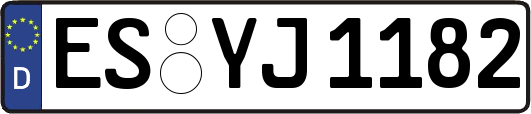 ES-YJ1182