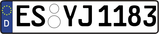 ES-YJ1183