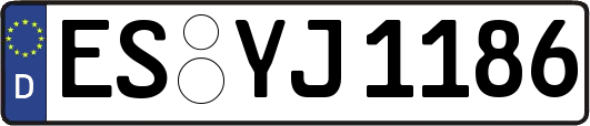 ES-YJ1186