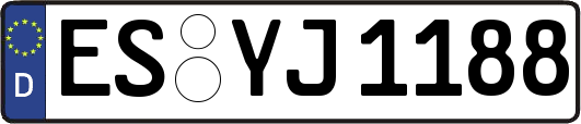 ES-YJ1188