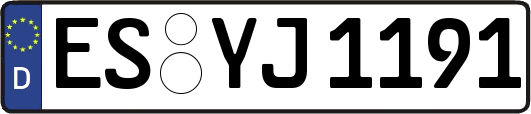 ES-YJ1191