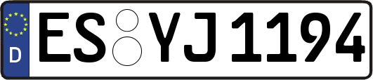 ES-YJ1194