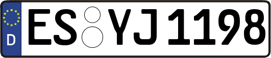 ES-YJ1198
