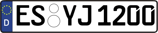 ES-YJ1200