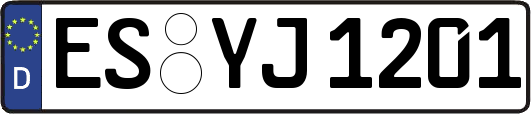 ES-YJ1201