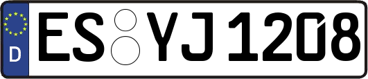 ES-YJ1208