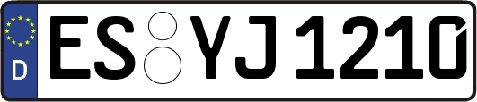 ES-YJ1210