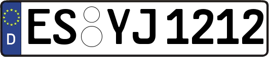 ES-YJ1212