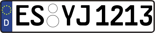 ES-YJ1213