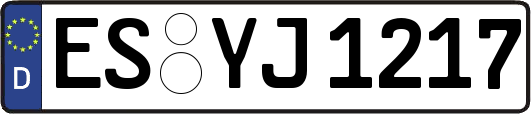 ES-YJ1217