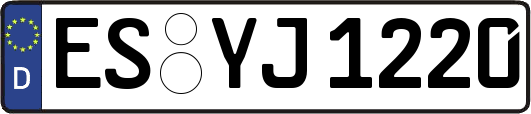 ES-YJ1220