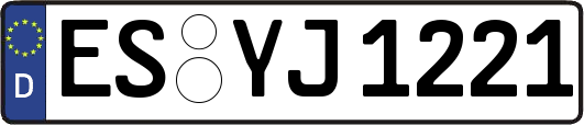 ES-YJ1221