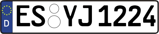ES-YJ1224