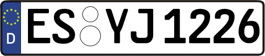 ES-YJ1226