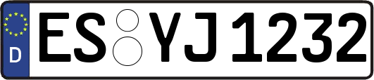 ES-YJ1232