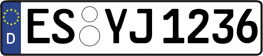 ES-YJ1236