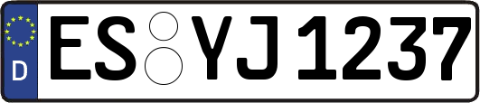 ES-YJ1237