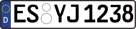 ES-YJ1238