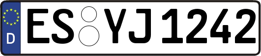 ES-YJ1242