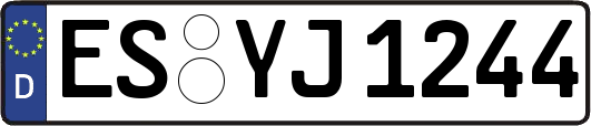 ES-YJ1244