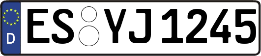 ES-YJ1245