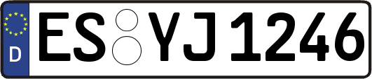ES-YJ1246