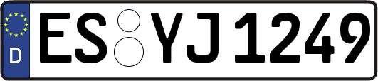 ES-YJ1249