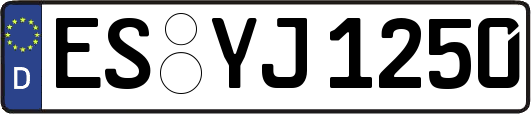 ES-YJ1250