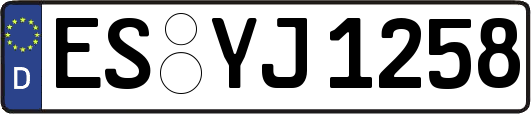 ES-YJ1258